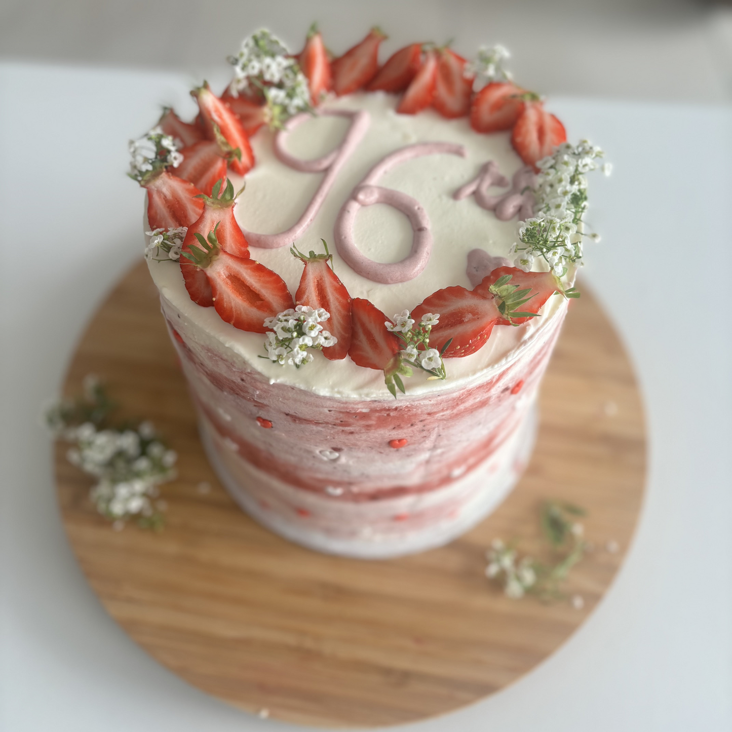 Le layer cake