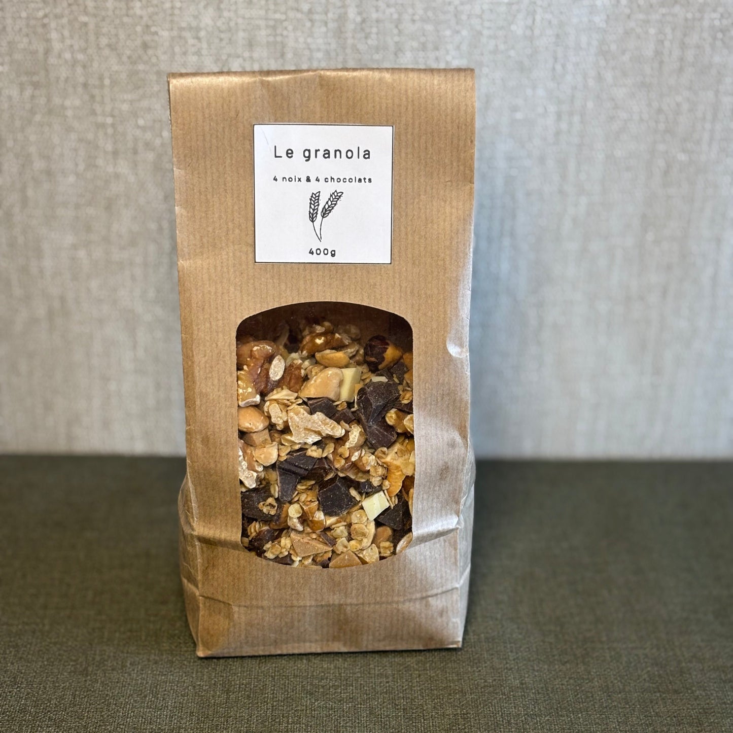 Le granola