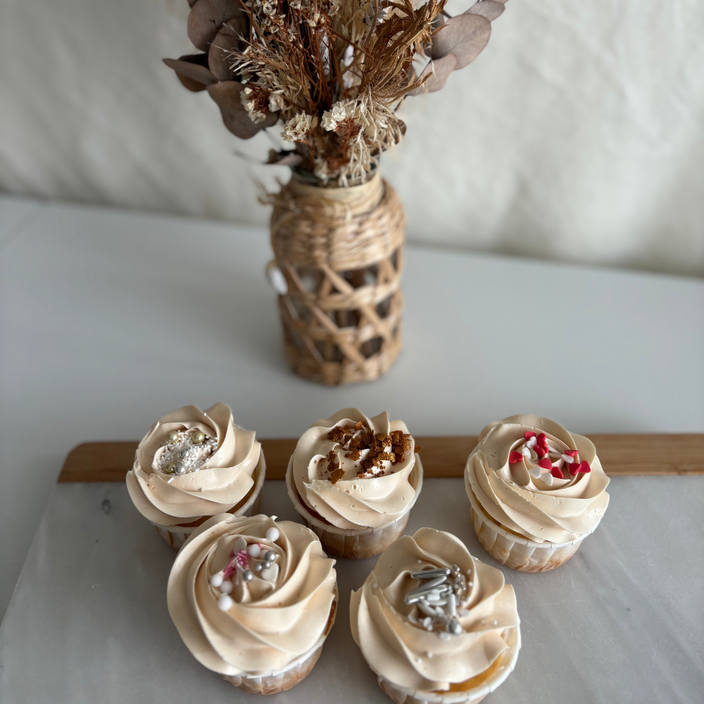 Les cupcakes gourmands