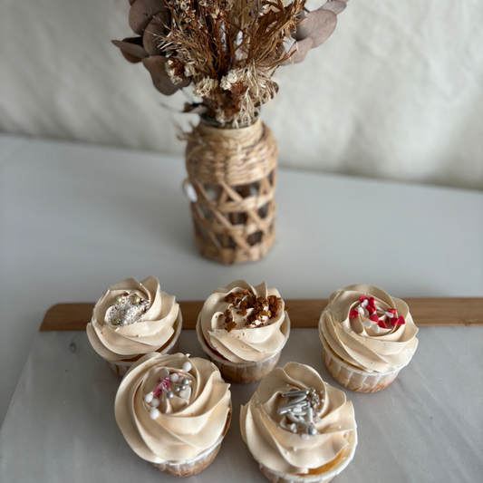 Les cupcakes classiques