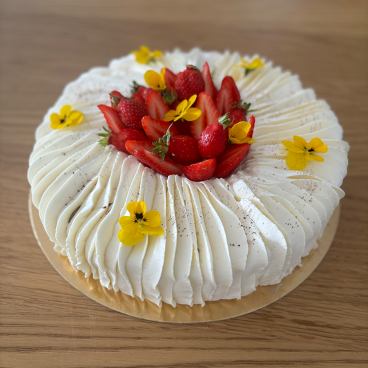 Le fraisier