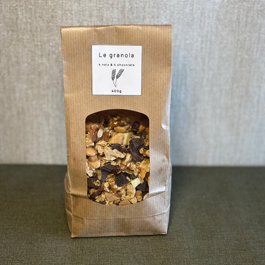 Le granola