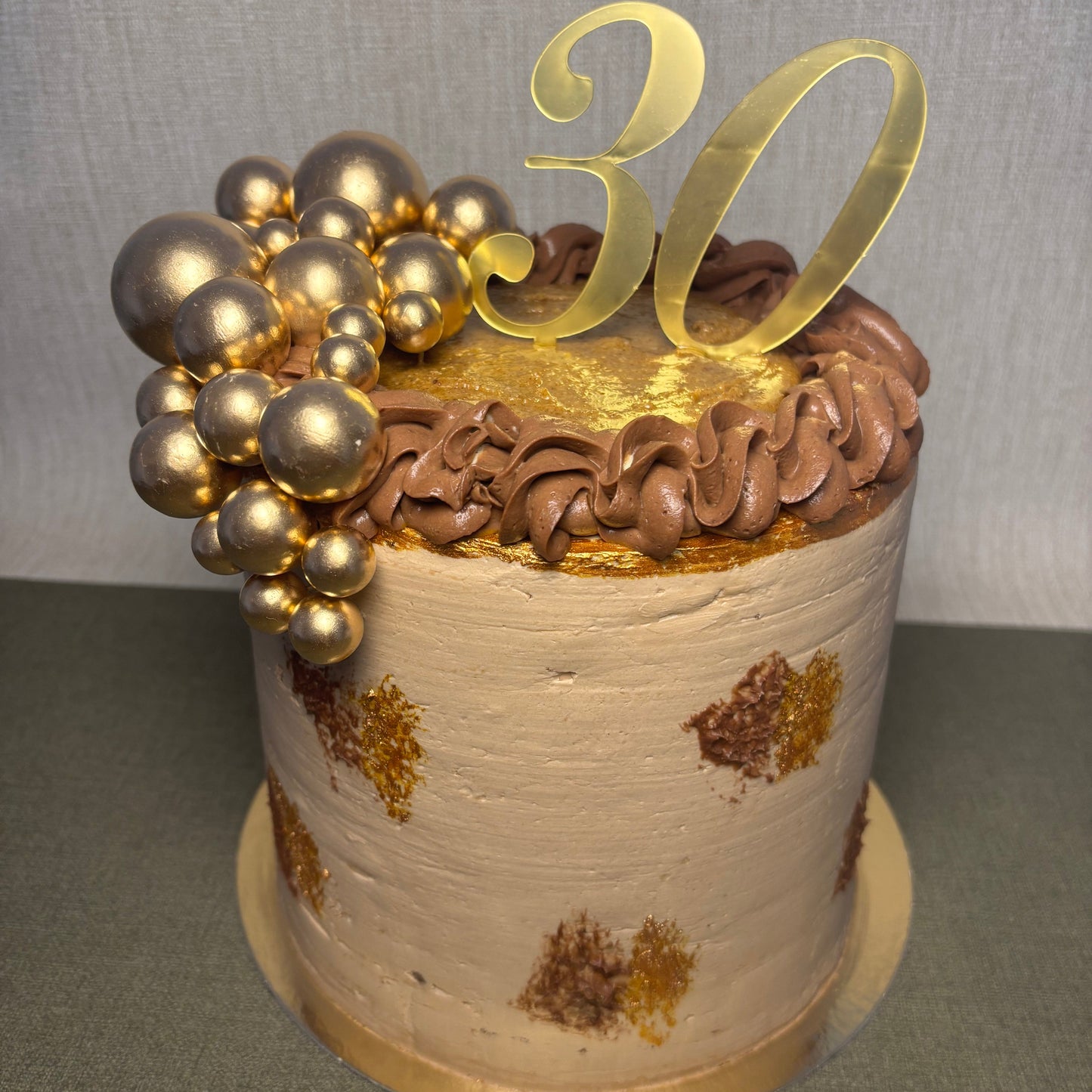 Le layer cake