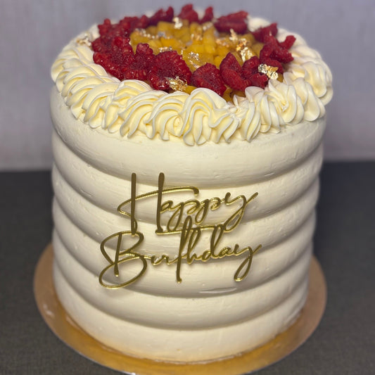 Le layer cake