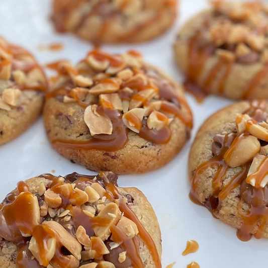 Les cookies gourmands
