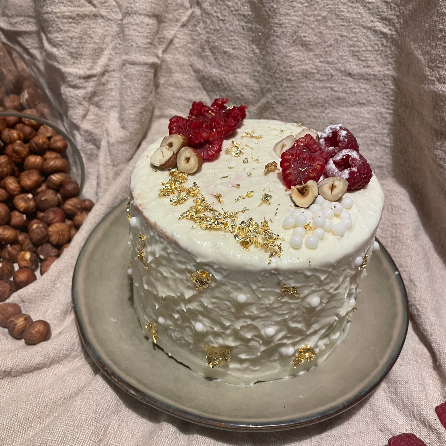 Le layer cake